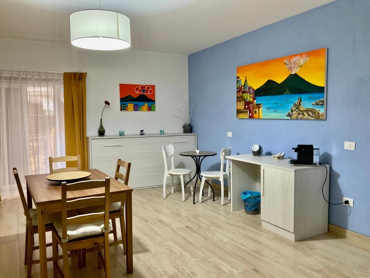 'A Room De' Scugnizzi Naples Extérieur photo