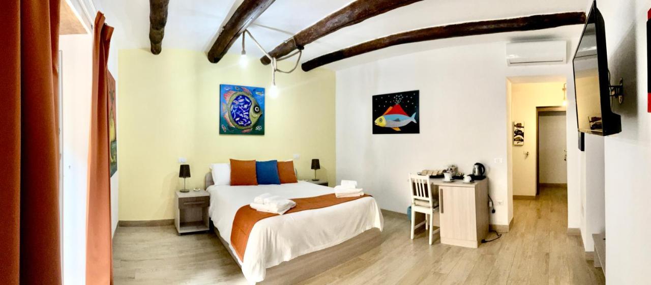 'A Room De' Scugnizzi Naples Extérieur photo