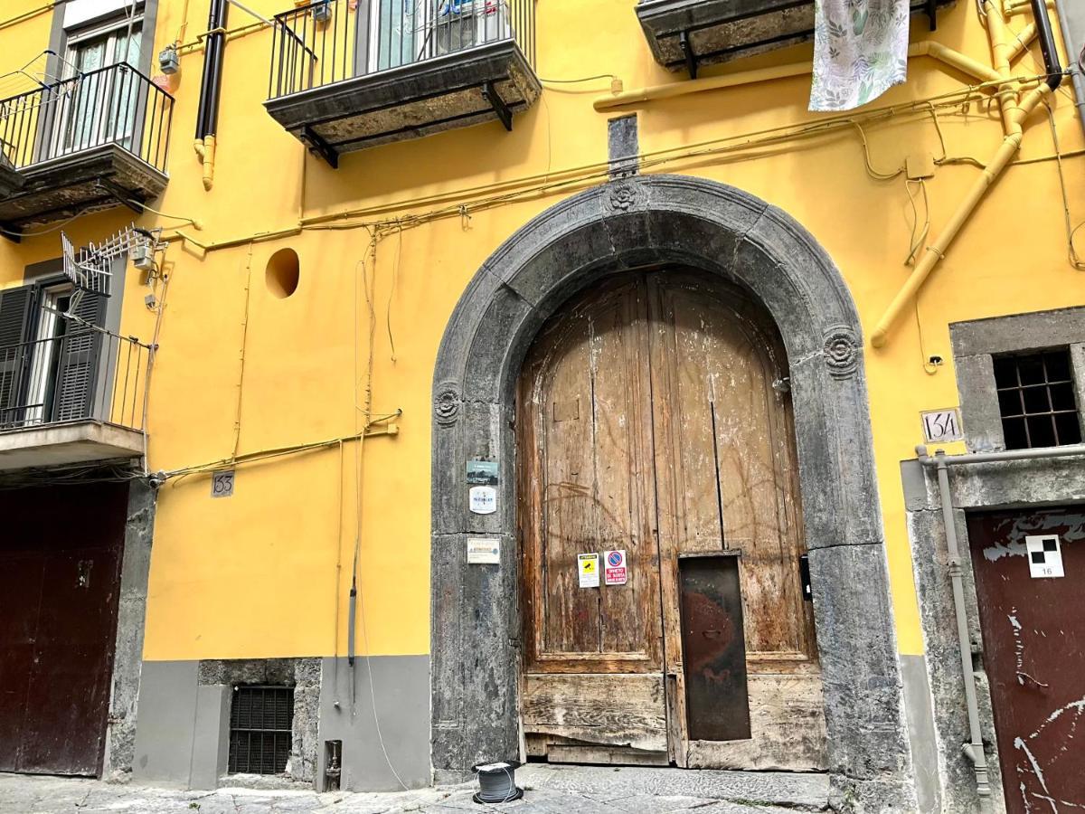 'A Room De' Scugnizzi Naples Extérieur photo