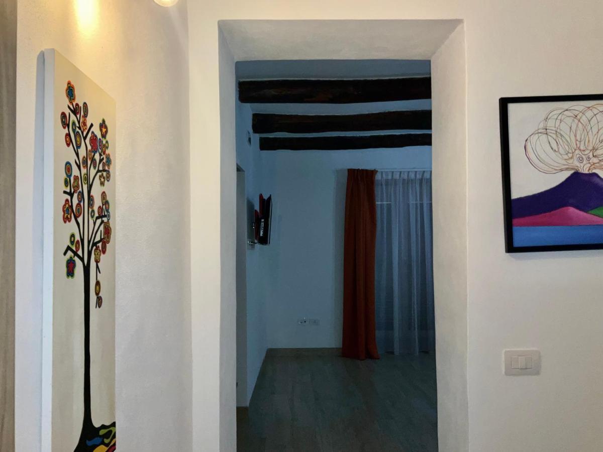 'A Room De' Scugnizzi Naples Extérieur photo