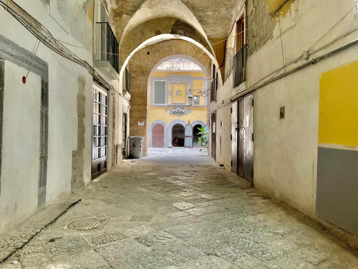 'A Room De' Scugnizzi Naples Extérieur photo