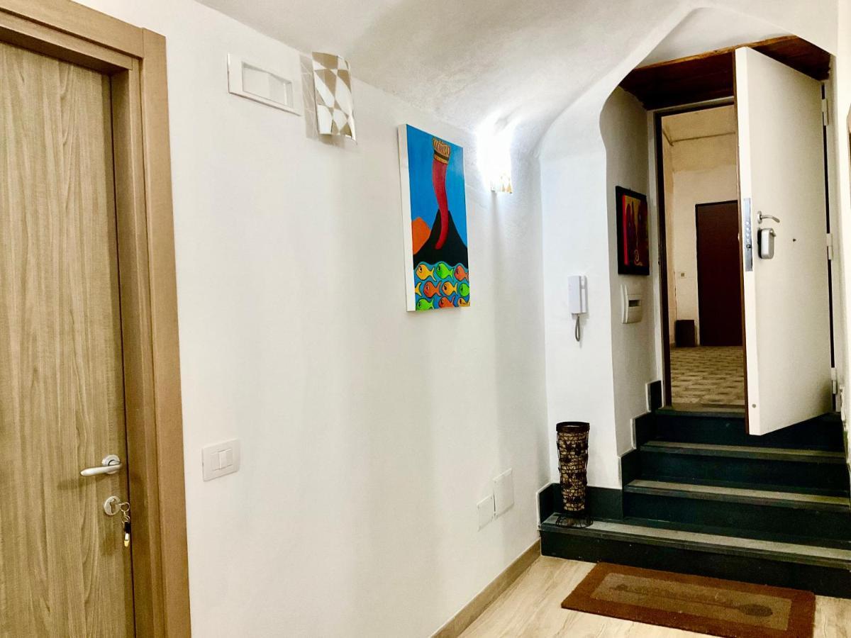 'A Room De' Scugnizzi Naples Extérieur photo