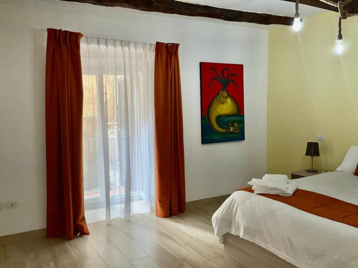 'A Room De' Scugnizzi Naples Extérieur photo