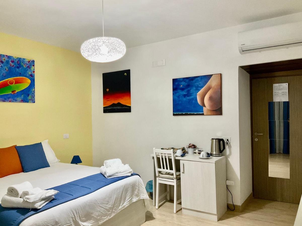 'A Room De' Scugnizzi Naples Extérieur photo