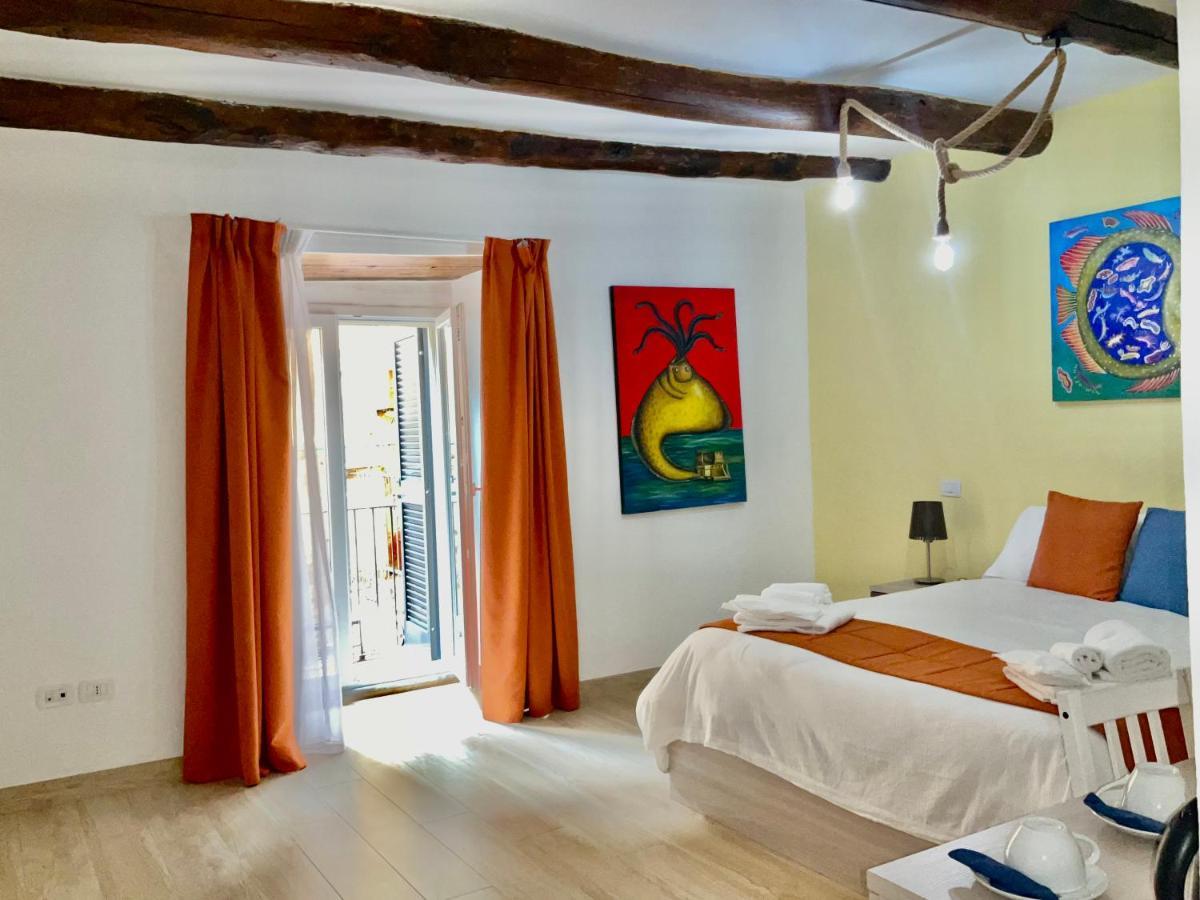 'A Room De' Scugnizzi Naples Extérieur photo