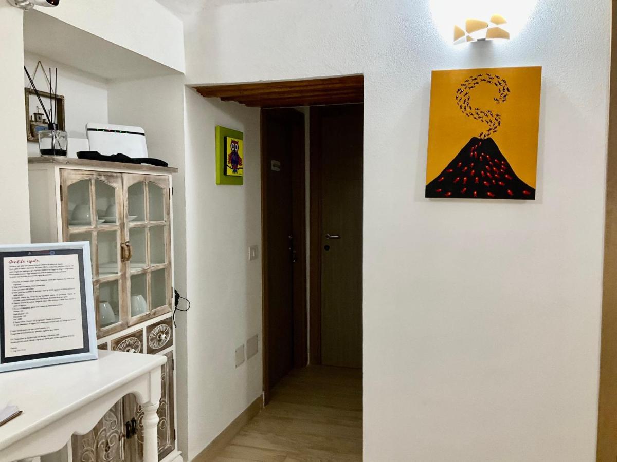 'A Room De' Scugnizzi Naples Extérieur photo