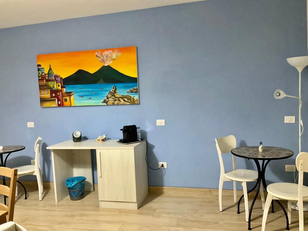 'A Room De' Scugnizzi Naples Extérieur photo